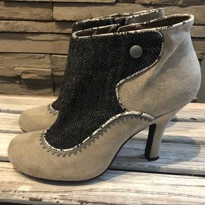 Poetic License Zip Ankle Boot
